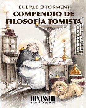 COMPENDIO DE FILOSOFIA TOMISTA, de FORMENT | portada del libro