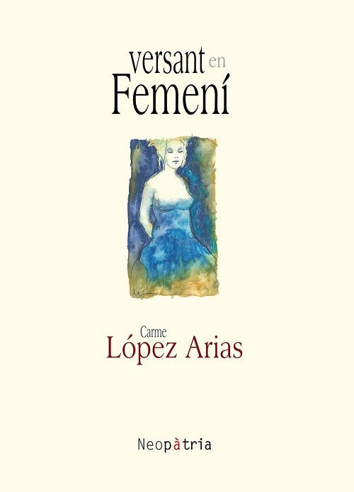 Versant en Femení, de López Arias, Carme | portada del libro
