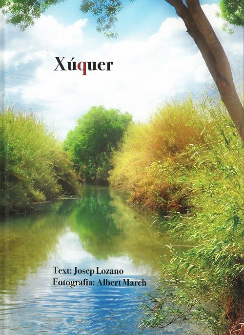 Xúquer, de Lozano Lerma, Josep | portada del libro