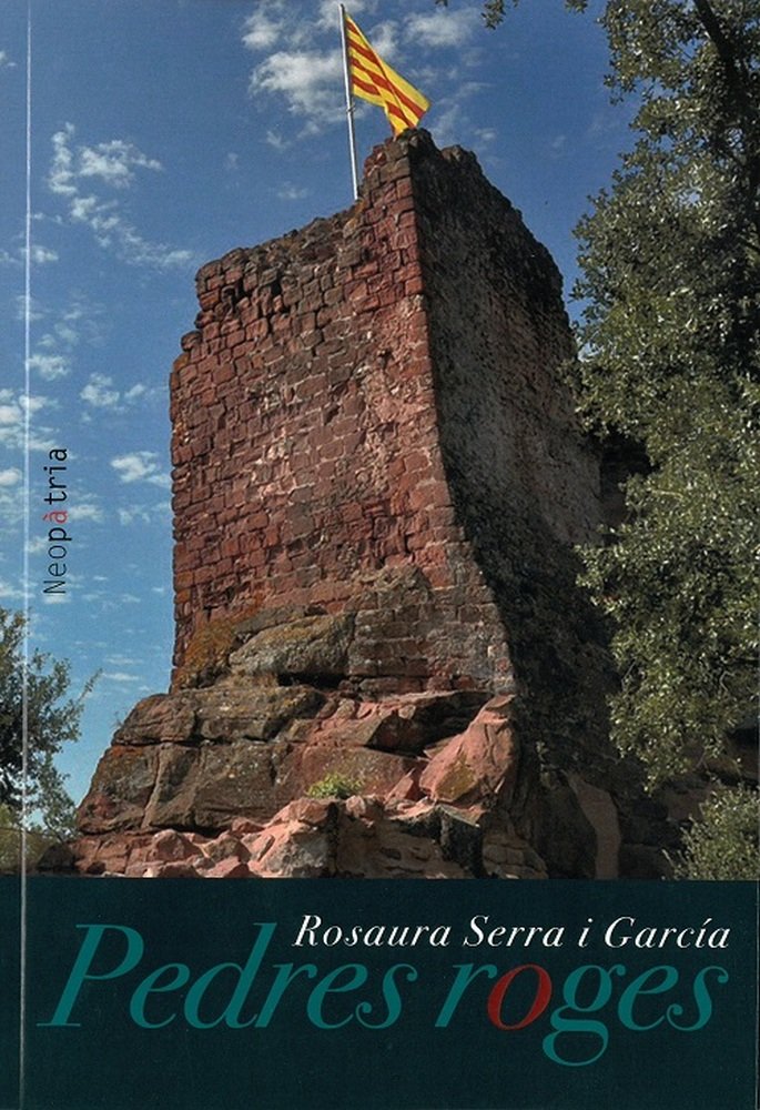 Pedres roges, de Serra i García, Rosaura | portada del libro