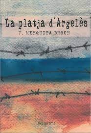 La platja d'Argelès, de Mezquita Broch, Francesc | portada del libro