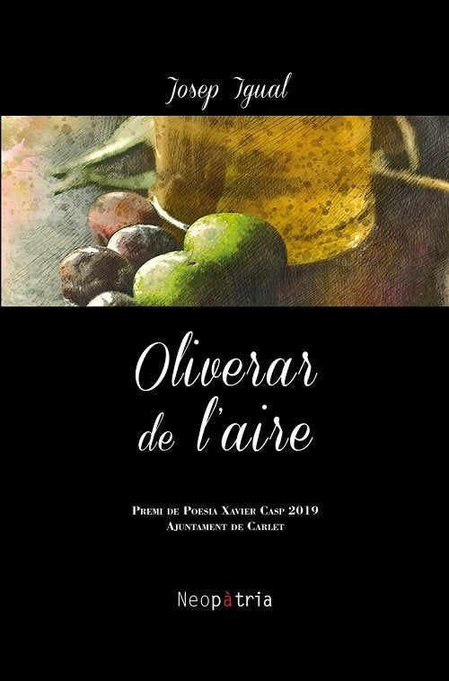 Oliverar de l'aire, de Igual Febrer, Josep | portada del libro