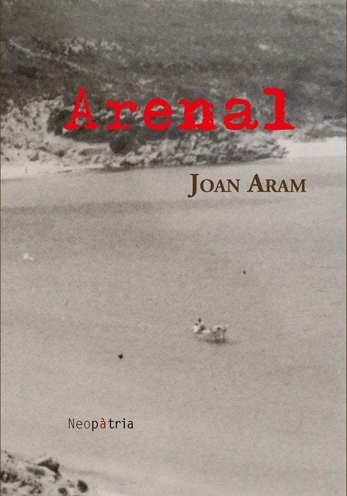 Arenal, de Pons i Pons, Joan | portada del libro