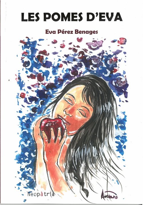 Les pomes d'Eva, de Pérez Benages, Eva | portada del libro