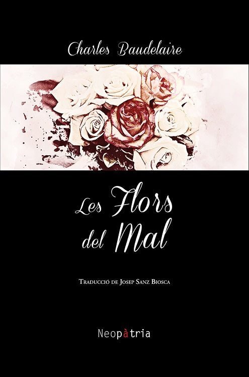 Les flors del mal, de Charles | portada del libro