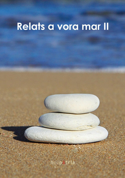 Relats a vora mar II, de DD.AA. | portada del libro