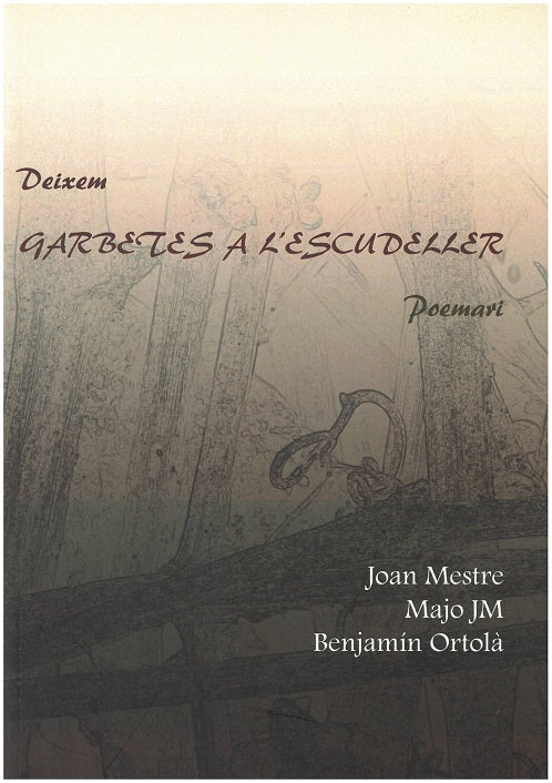 Garbetes a l'escudeller, de Mestre Fornés, Joan | portada del libro