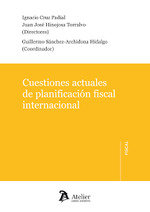 Cuestiones actuales de planificación fiscal internacional., de CRUZ IGNACIO | portada del libro