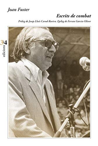 ESCRITS DE COMBAT, de FUSTER, JOAN | portada del libro