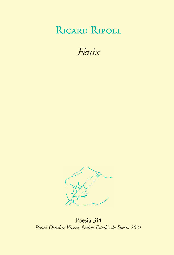 FENIX, de RIPOLL I VILLANUEVA, RICARD | portada del libro