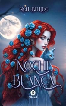 NOCHE BLANCA, de BELLIDO | portada del libro