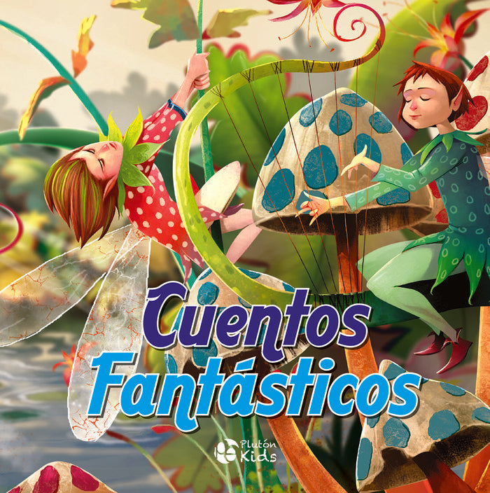 CUENTOS FANTASTICOS, de Autores, Varios | portada del libro