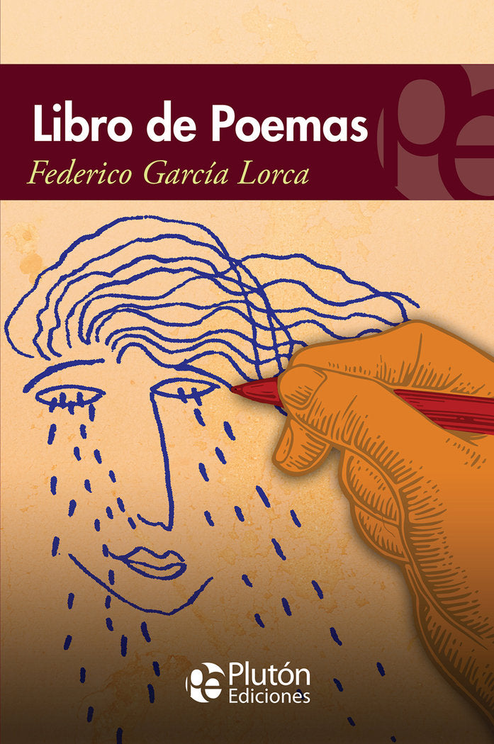LIBRO DE POEMAS, de García Lorca, Federico | portada del libro