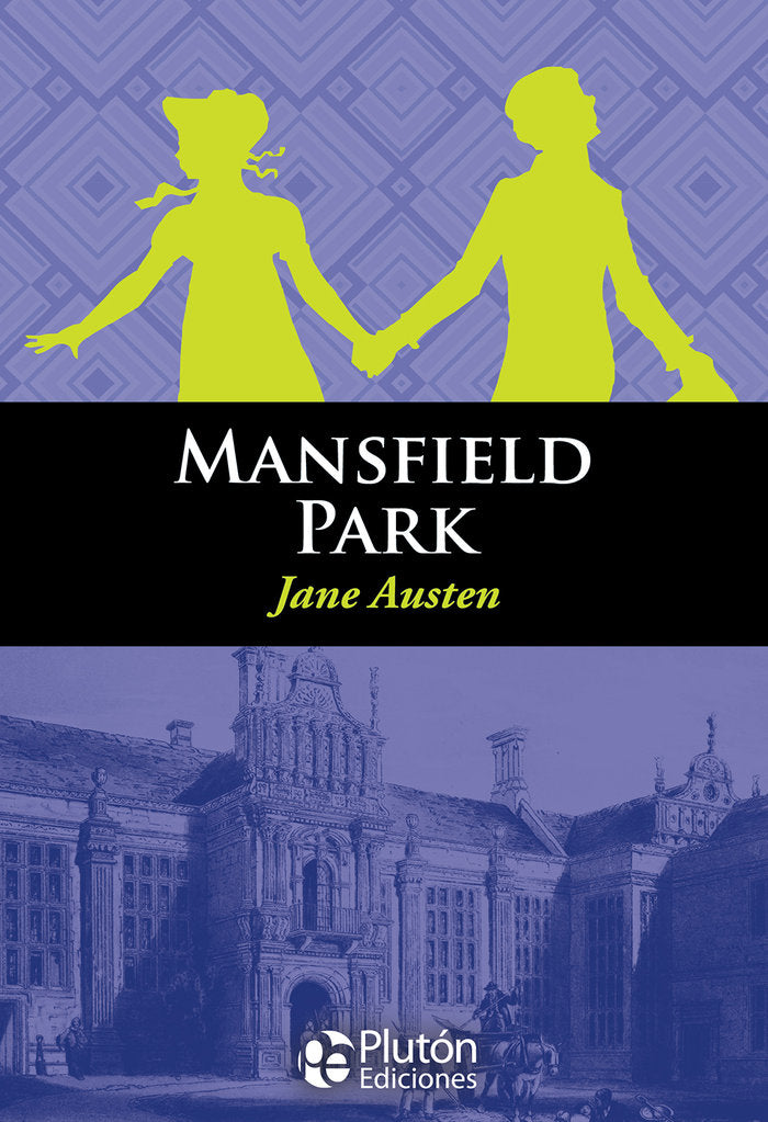 MANSFIELD PARK, de Austen, Jane | portada del libro