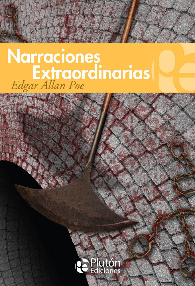 NARRACIONES EXTRAORDINARIAS, de Poe, Edgar Allan | portada del libro
