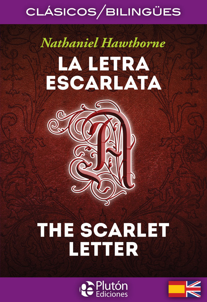 LA LETRA ESCARLATA / THE SCARLET LETTER, de Hawthorne, Nathaniel | portada del libro