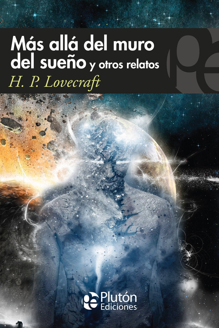 MAS ALLA DEL MURO DEL SUEÑO Y OTROS RELATOS, de Lovecraft, H. P. | portada del libro
