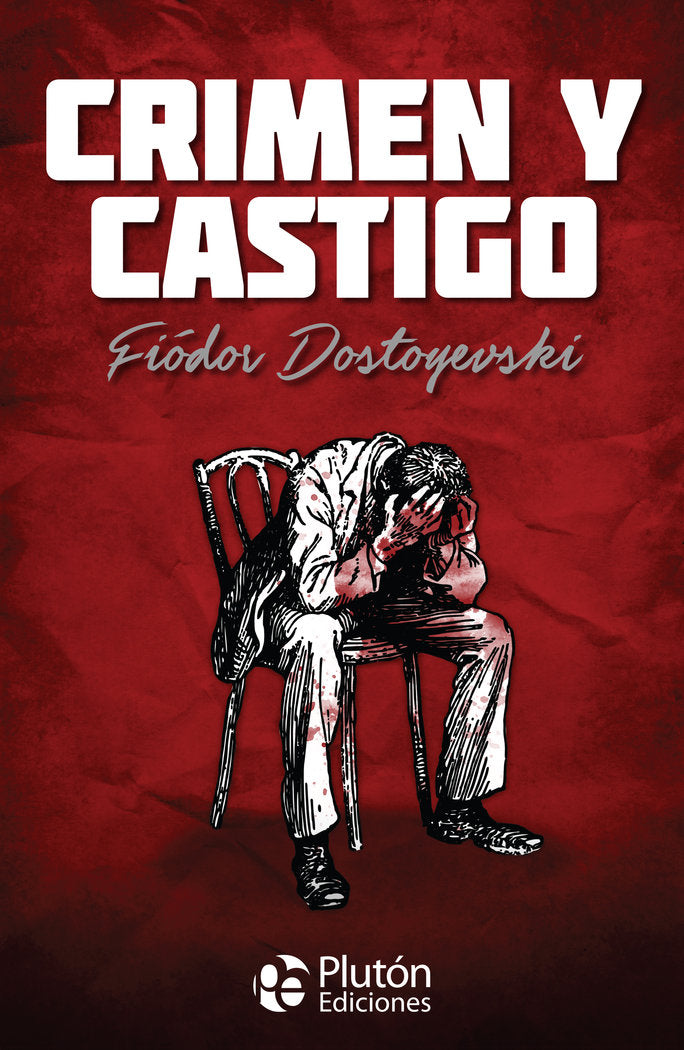 Crimen y Castigo, de Dostoyevsky, Fiódor | portada del libro