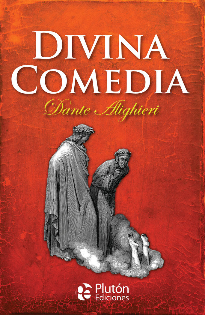 Divina Comedia, de Alighieri, Dante | portada del libro