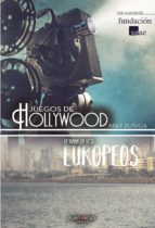 Teatro Mar Zúñiga (Juegos de Hollywood - La tumba de los europeos), de Zúñiga Giménez | portada del libro
