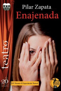 ENAJENADA, de ZAPATA, PILAR | portada del libro