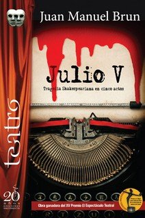 JULIO V, de BRUN, JUAN MANUEL | portada del libro