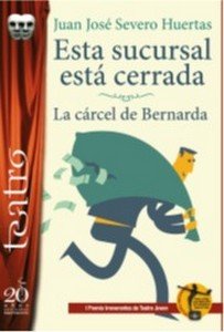 ESTA SUCURSAL ESTA CERRADA, de SEVERO HUERTAS, JUAN JOSE | portada del libro