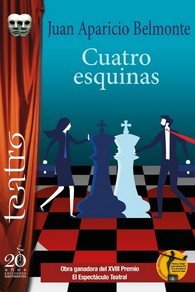 CUATRO ESQUINAS, de APARICIO BELMONTE, JUAN | portada del libro