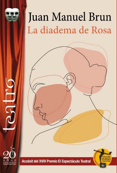 DIADEMA DE ROSA, LA, de JUAN MANUEL BRUN | portada del libro
