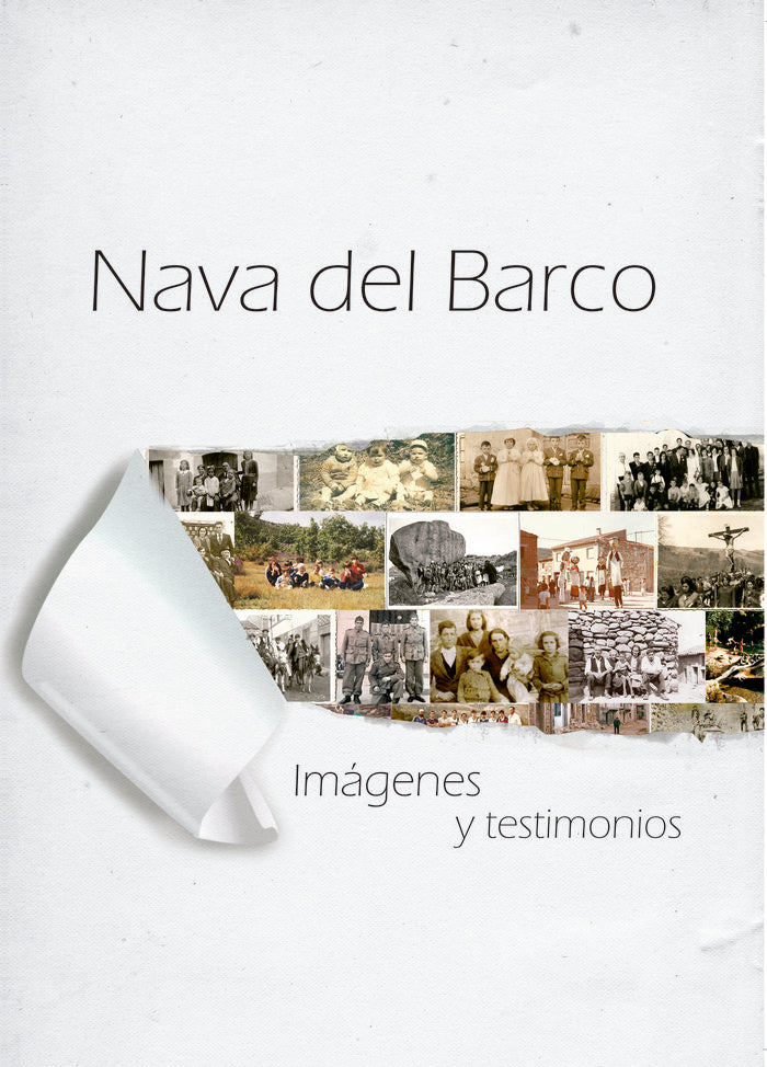 Nava del Barco, de VV.AA. | portada del libro