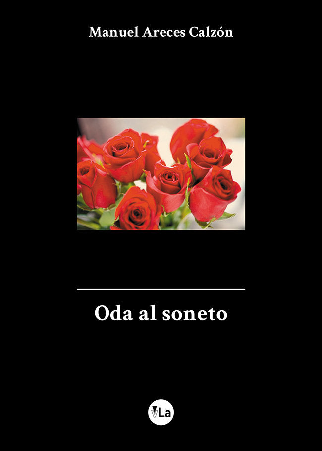 Oda al soneto, de Areces Calzón, Manuel | portada del libro