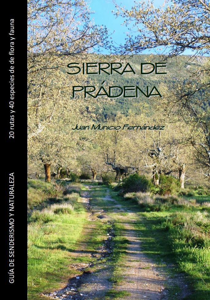 Sierra de Prádena, de Juan Municio Fernández | portada del libro