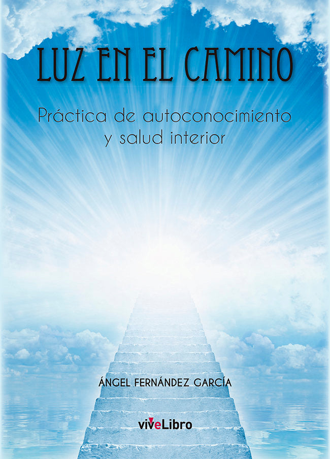 Luz en el Camino., de FERNANDEZ GARCIA, ANGEL | portada del libro