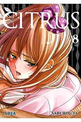 Citrus 8, de Saborouta | portada del libro
