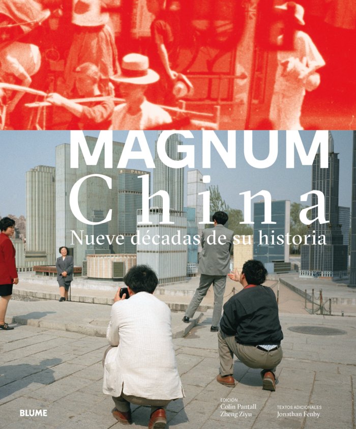 MAGNUM CHINA, de Varios autores | portada del libro