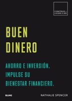 BUEN DINERO, de NATHALIE SPENCER | portada del libro