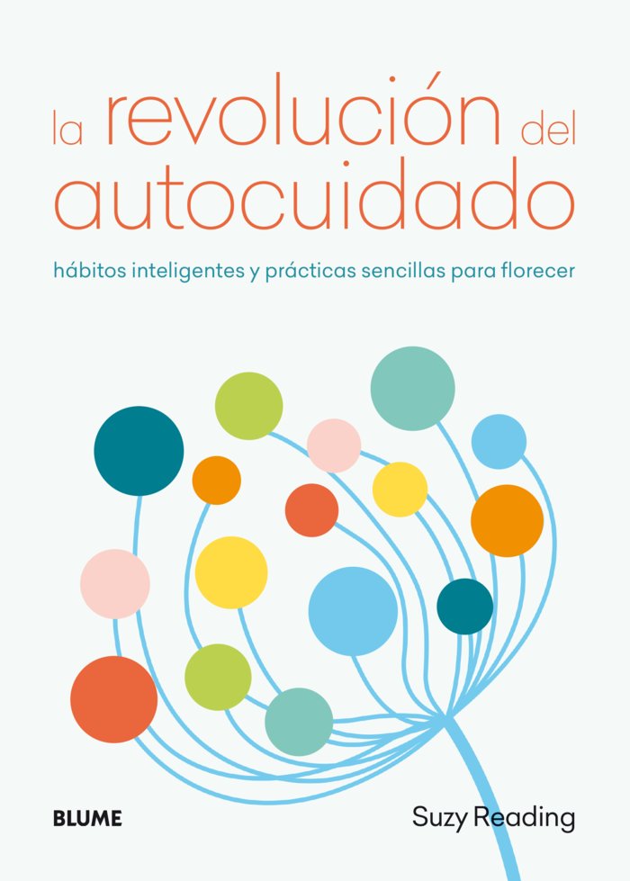 REVOLUCION DEL AUTOCUIDADO, LA, de Reading | portada del libro