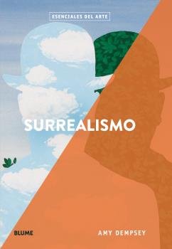 SURREALISMO, de Dempsey | portada del libro