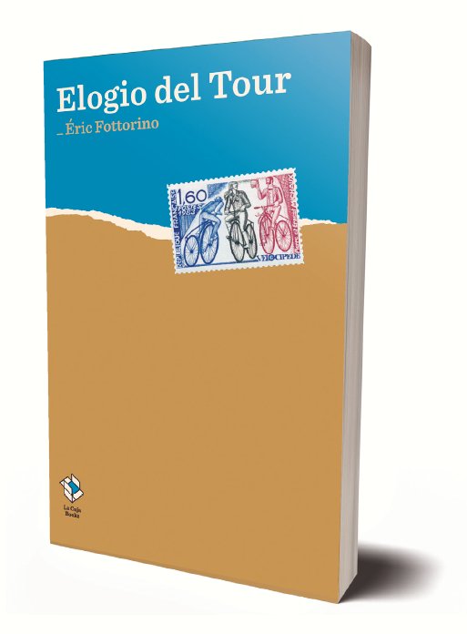 Elogio del tour, de Fottorino, Éric | portada del libro