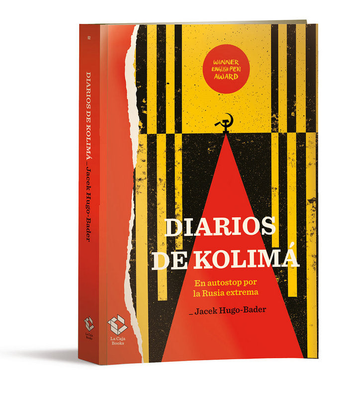 Diarios de Kolimá, de Hugo-Bader, Jacek | portada del libro