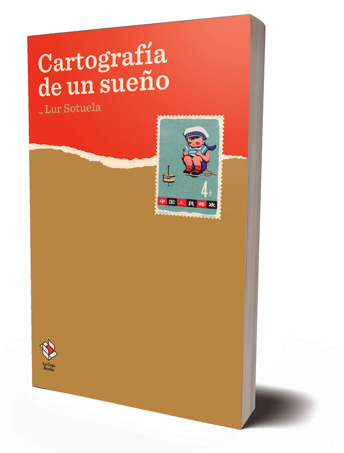 Cartografía de un sueño, de Sotuela Elorriaga, Lur | portada del libro