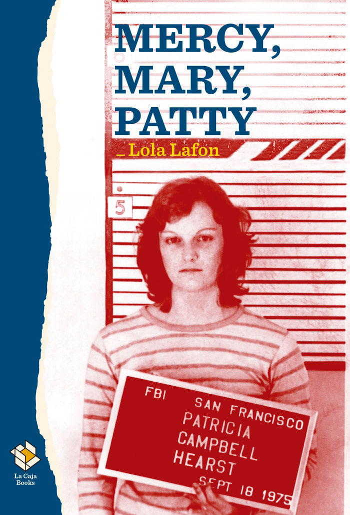 Mercy, Mary, Patty, de Lafon, Lola | portada del libro