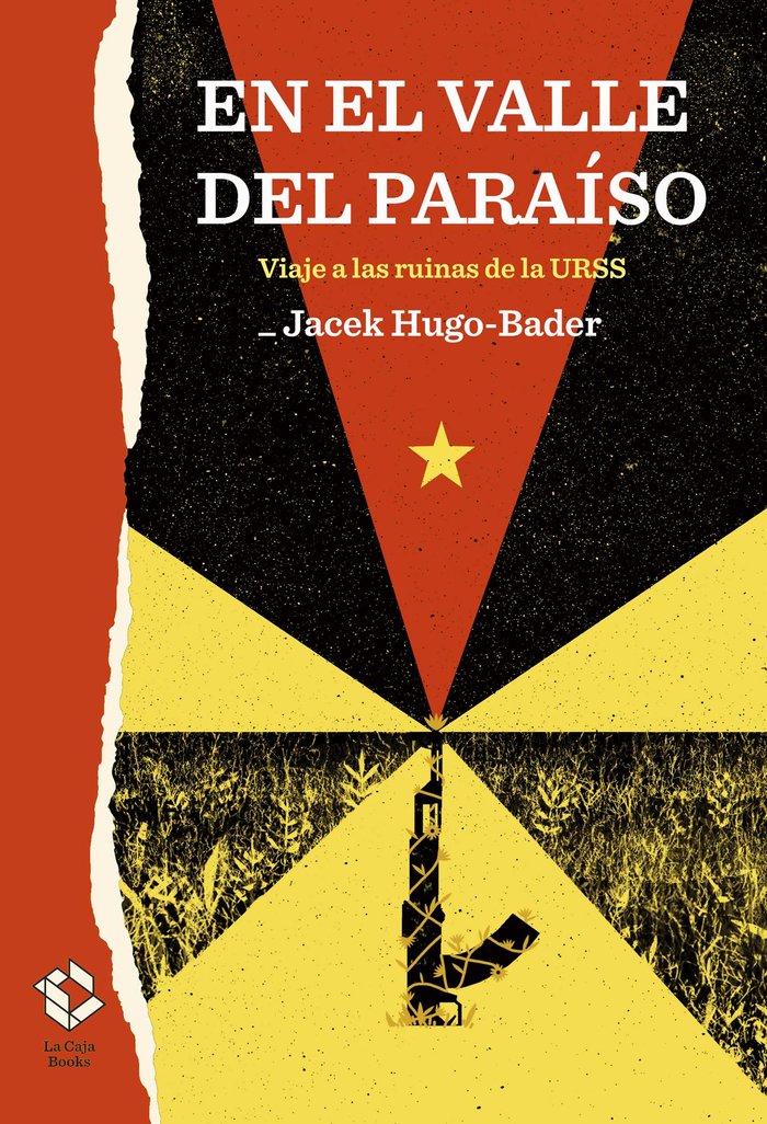 EN EL VALLE DEL PARAISO, de JACEK HUGO-BADER | portada del libro