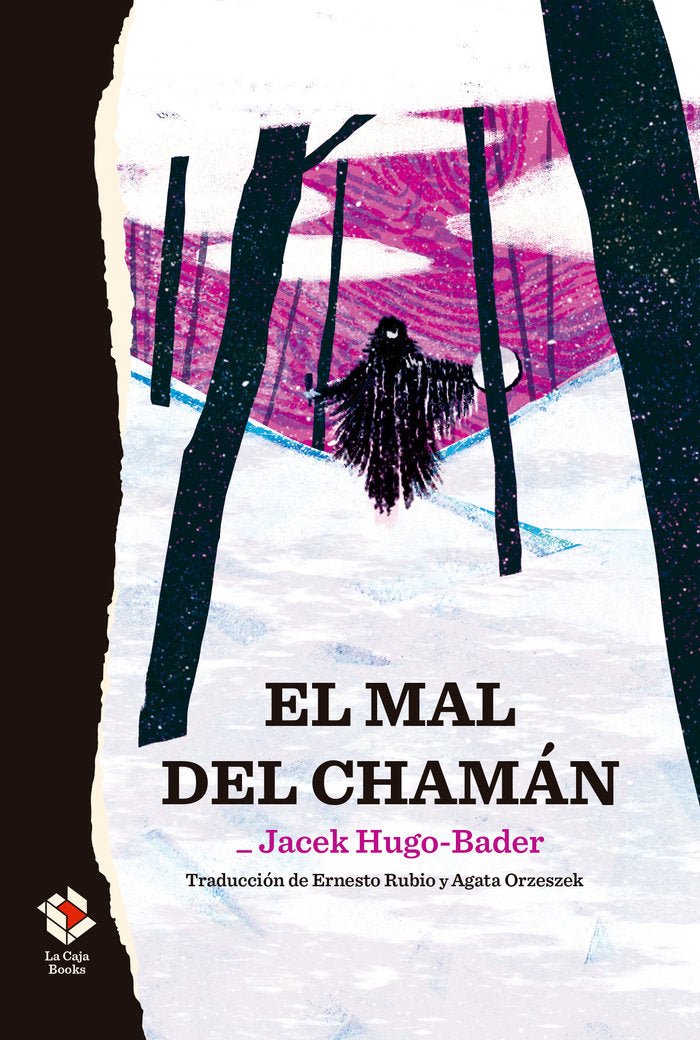 EL MAL DEL CHAMAN, de HUGO-BADER, JACEK | portada del libro