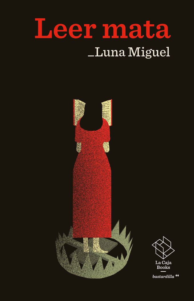 Leer mata, de LUNA MIGUEL | portada del libro