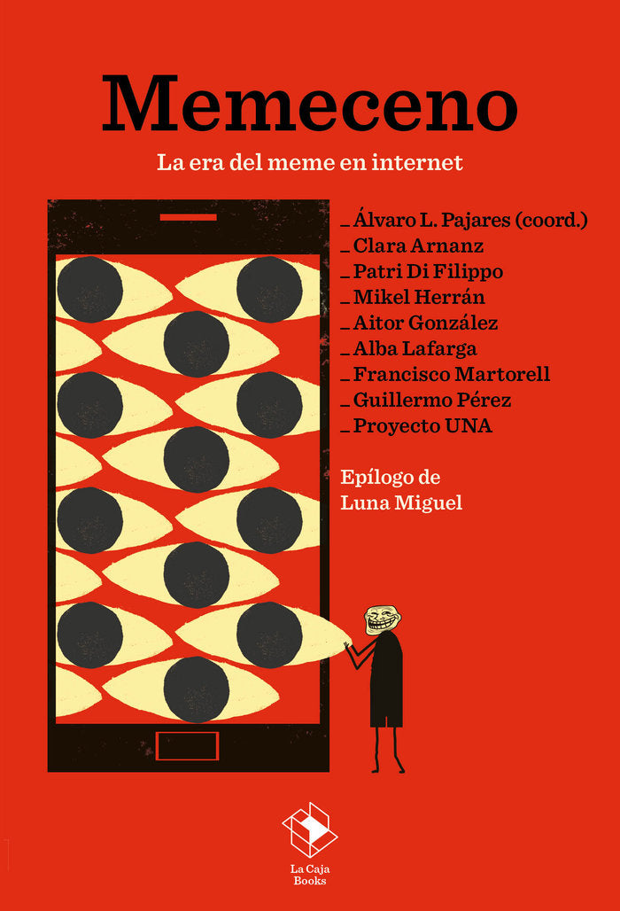 Memeceno, de L. PAJARES, ALVARO | portada del libro