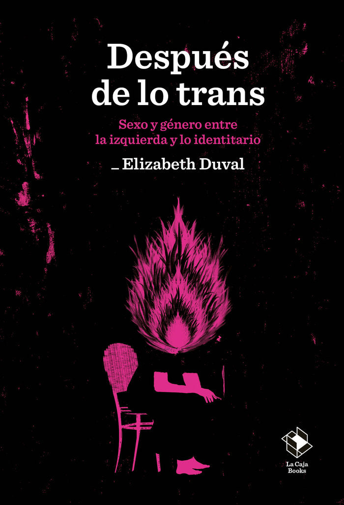DESPUES DE LO TRANS, de DUVAL, ELIZABETH | portada del libro