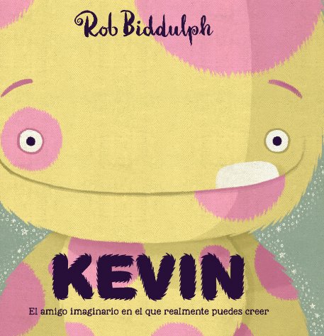 Kevin, de Biddulph, Rob | portada del libro