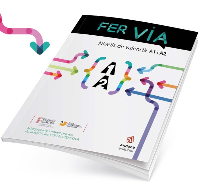 FER VIA NIVELL A1 I A2, de GISBERT MUÑOZ, FRANCESC | portada del libro
