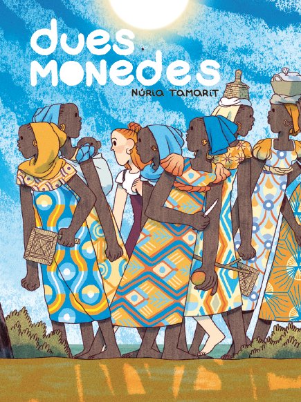 Dues monedes, de Tamarit Castro | portada del libro